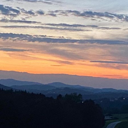 Fh Ausblick Villa Waldkirchen Exteriör bild