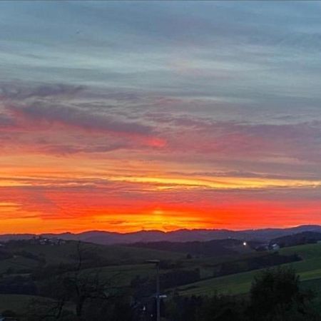 Fh Ausblick Villa Waldkirchen Exteriör bild