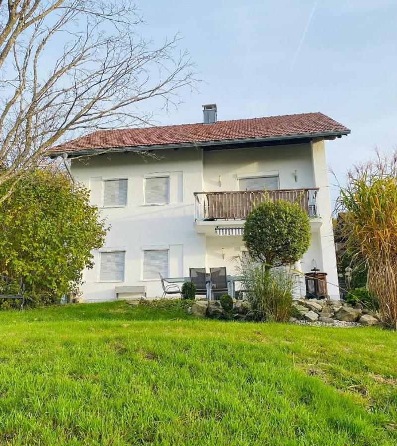 Fh Ausblick Villa Waldkirchen Exteriör bild
