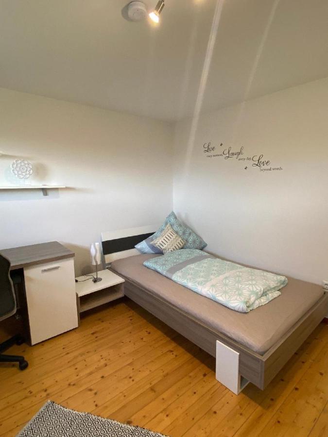Fh Ausblick Villa Waldkirchen Exteriör bild