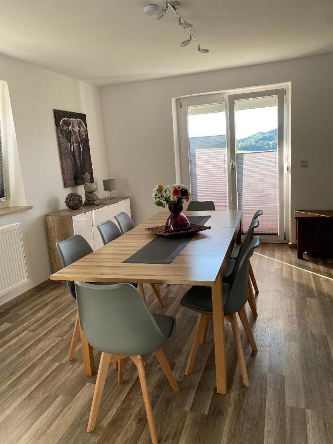 Fh Ausblick Villa Waldkirchen Exteriör bild