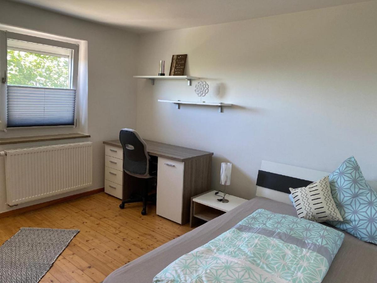 Fh Ausblick Villa Waldkirchen Exteriör bild
