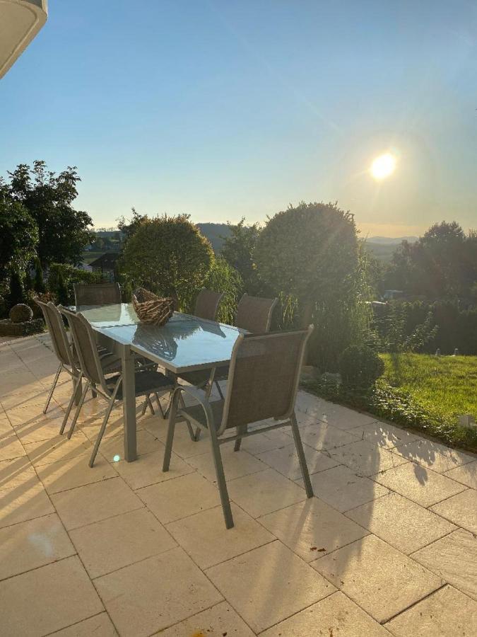Fh Ausblick Villa Waldkirchen Exteriör bild
