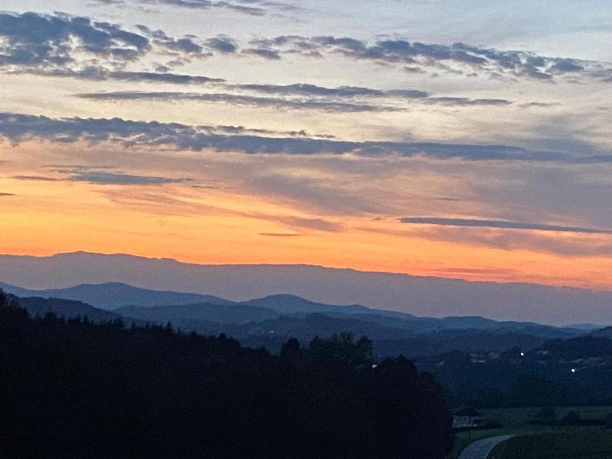 Fh Ausblick Villa Waldkirchen Exteriör bild