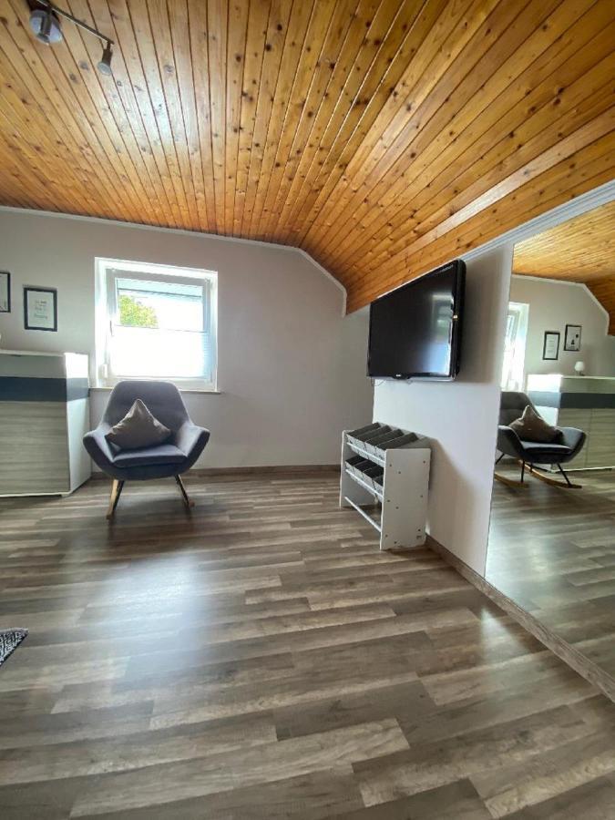 Fh Ausblick Villa Waldkirchen Exteriör bild