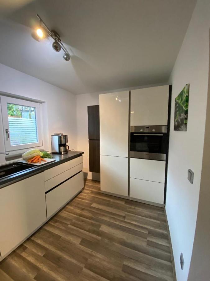 Fh Ausblick Villa Waldkirchen Exteriör bild