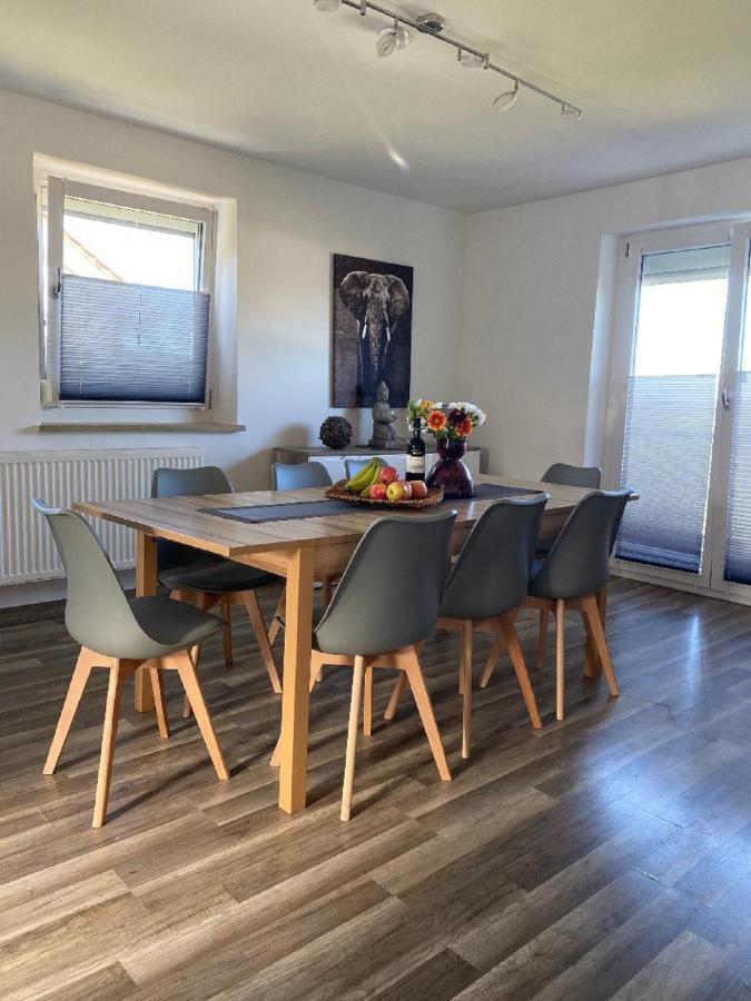 Fh Ausblick Villa Waldkirchen Exteriör bild