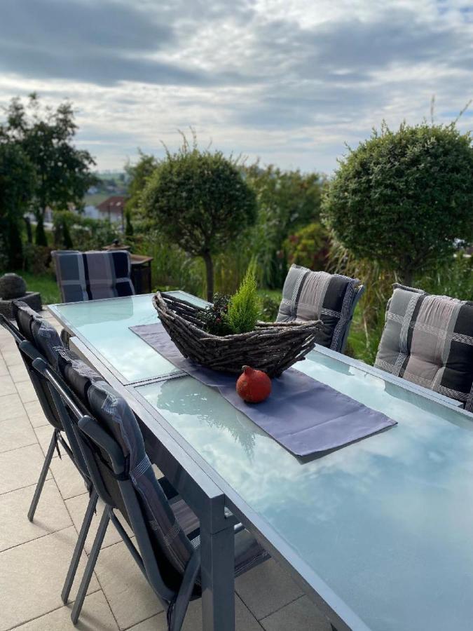 Fh Ausblick Villa Waldkirchen Exteriör bild