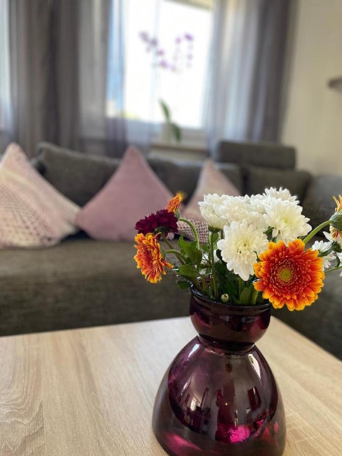 Fh Ausblick Villa Waldkirchen Exteriör bild