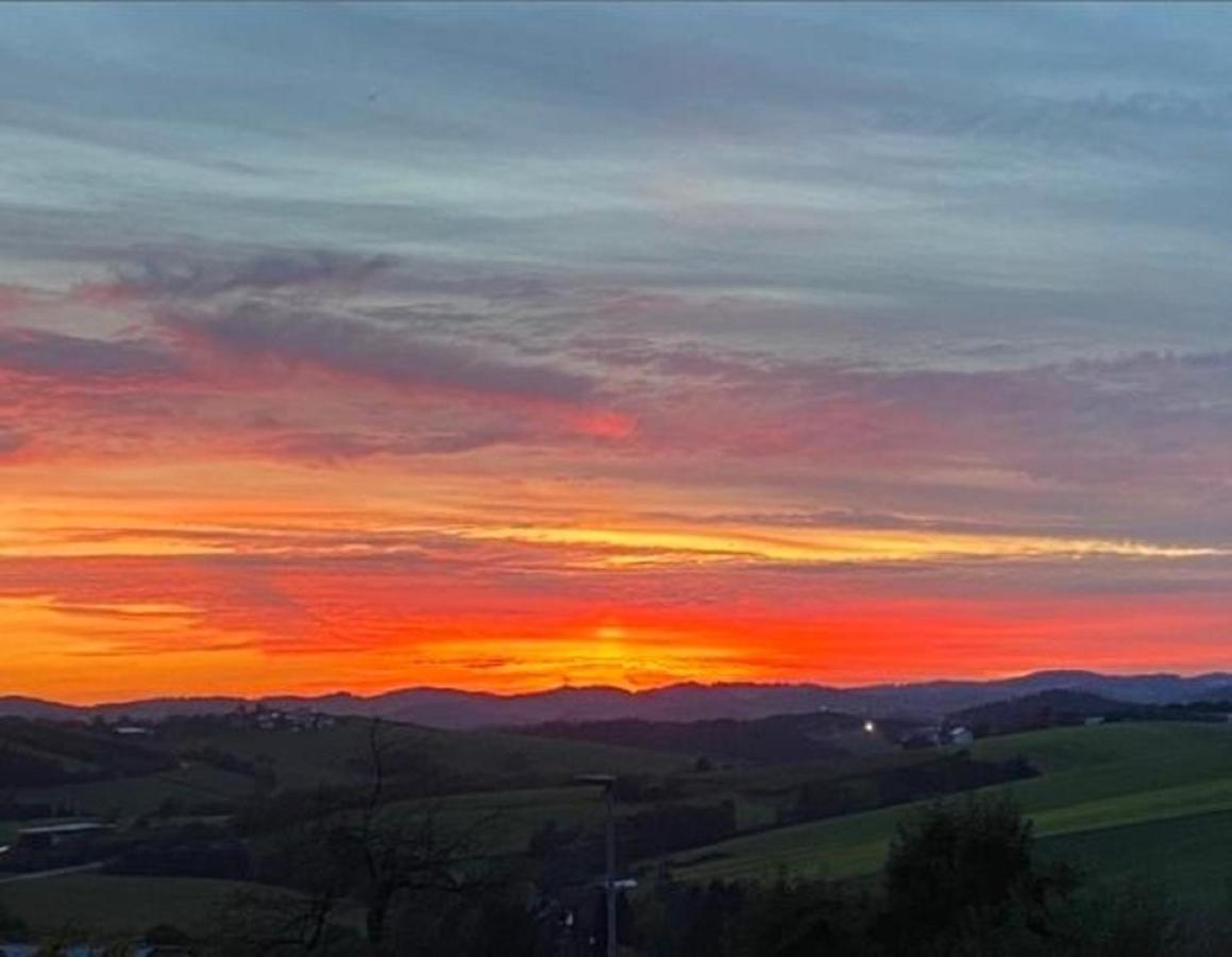 Fh Ausblick Villa Waldkirchen Exteriör bild