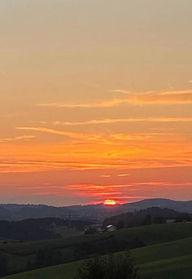 Fh Ausblick Villa Waldkirchen Exteriör bild
